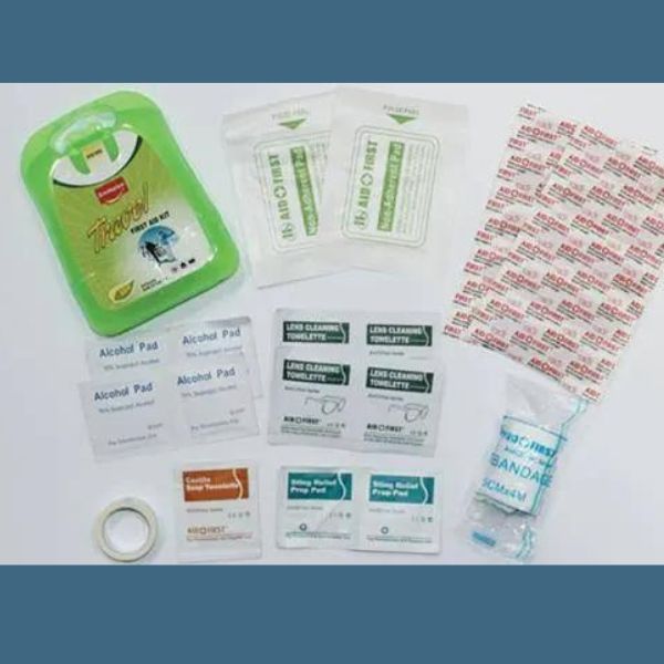 Top Quality Band Aid Waterproof Tough Strips -
First Aid Kit HD814 – Anji detail pictures