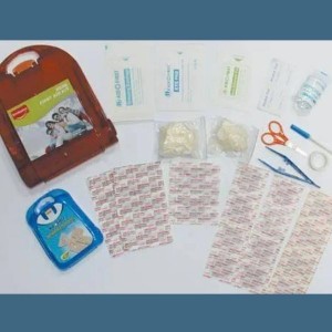 Professional China First Aid Kit Items -
 First Aid Kit HD815 – Anji