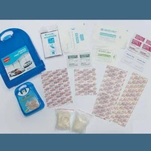 Good quality Novelty Band Aids -
 First Aid Kit HD816 – Anji