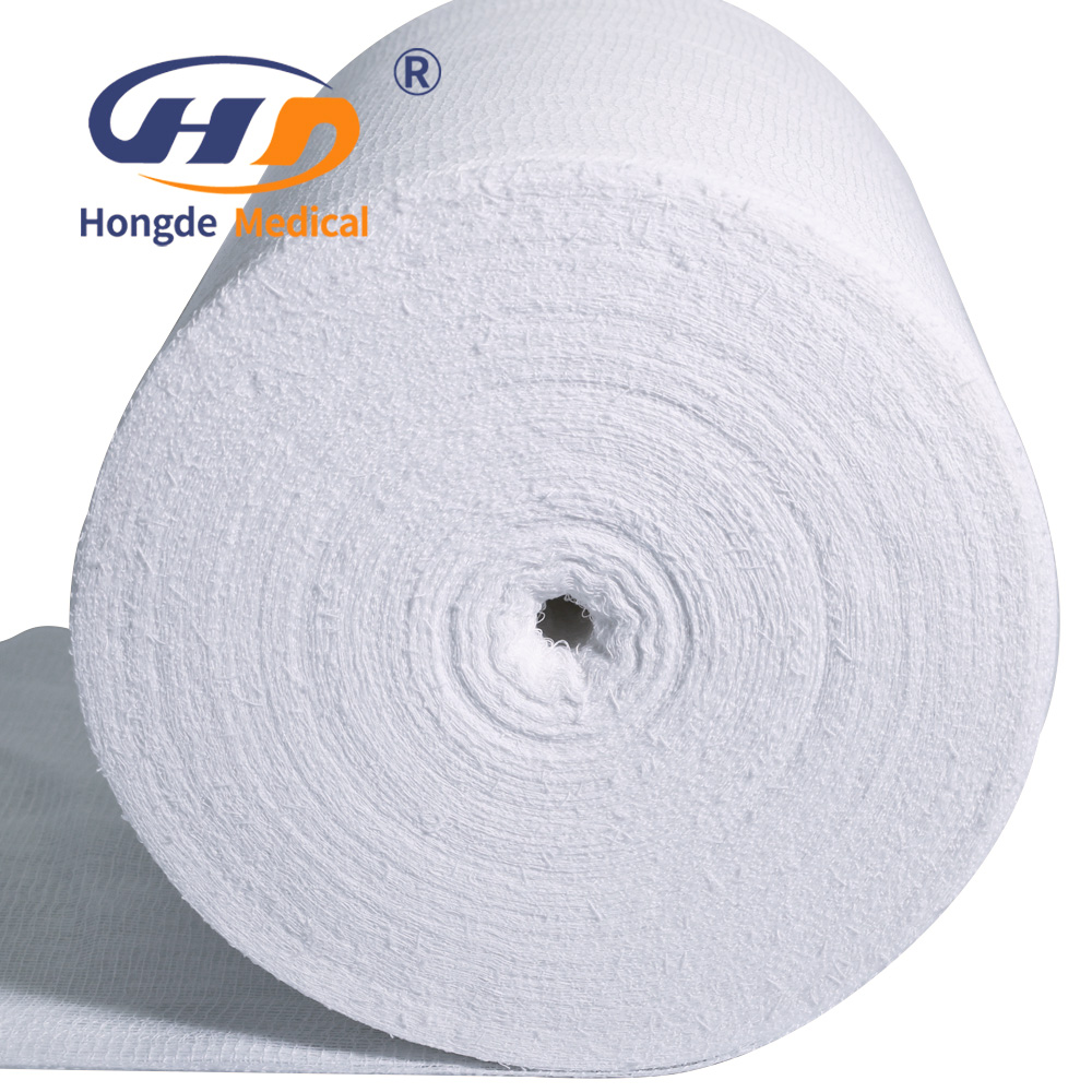 Gauze Rolls (3)