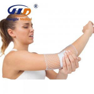 HD5 Medical Elastic Net Tubular Bandages