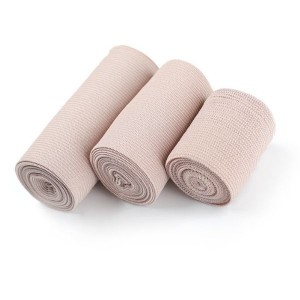 High Elastic Compression SKin Bandage With Clips