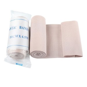 High Elastic Compression SKin Bandage With Clips