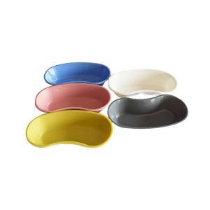 Disposable Medical Surgical Kidney Shaped Plastics Medication Trays