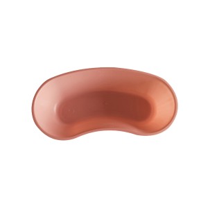 Disposable Medical Surgical Kidney Shaped Plastics Medication Trays