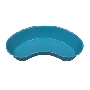 Disposable Medical Surgical Kidney Shaped Plastics Medication Trays