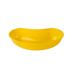 Disposable Medical Surgical Kidney Shaped Plastics Medication Trays