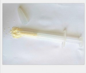 6g High Grade Ifak Outdoor Survival Sterile stop bleeding fast hemostatic Chitosan granules agents particles powder