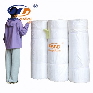 Medical Gauze Bandage Roll  Jumbo roll