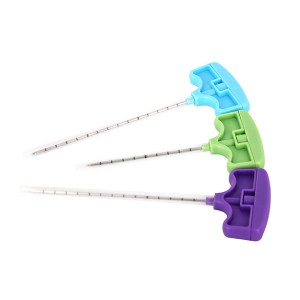 Surgical Sterile Bone marrow Aspiration Biopsy Needle