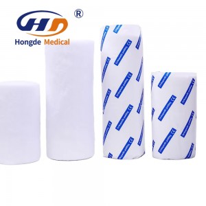 Orthopaedic Cast Padding Medical Bandage for POP Bandage