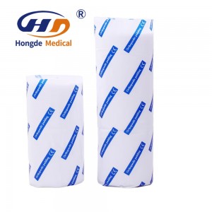 Orthopaedic Cast Padding Medical Bandage for POP Bandage