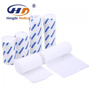 Orthopaedic Cast Padding Medical Bandage for POP Bandage