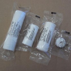 PBT First Aid Bandage High Quality Thick Sterile PBT Gauze Cohesive Elastic Bandage OEM