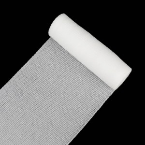 PBT First Aid Bandage High Quality Thick Sterile PBT Gauze Cohesive Elastic Bandage OEM