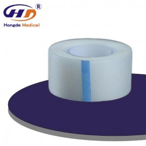 Fast delivery Durapore Silk Tape - PE TAPE MEDICAL TAPE – Anji