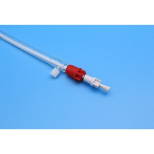PVC Femoral Arterial Cannula