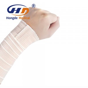 Pattern Elastic Bandage Premium Bandage Compression Bandage