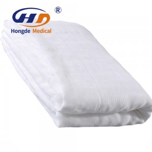 Pillow Gauze Roll 36X100yds 90cmx100yds