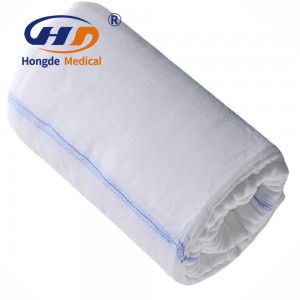 Pillow Gauze Roll 36X100yds 90cmx100yds