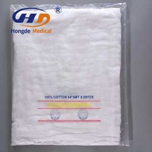 Pillow Gauze Roll 36X100yds 90cmx100yds