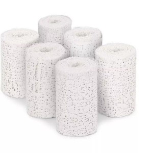 Plaster of Paris Bandage