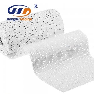 Plaster of Paris Bandage