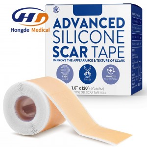 Silicone Gel Tape
