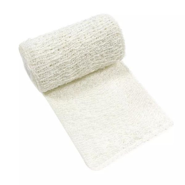 Natural White Spandex Crepe Bandage Featured Image