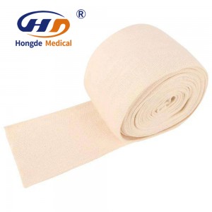 Stockinette Tubular Elastic Bandage Tubular-Foam Toe Bandages Tubular Compression Bandage