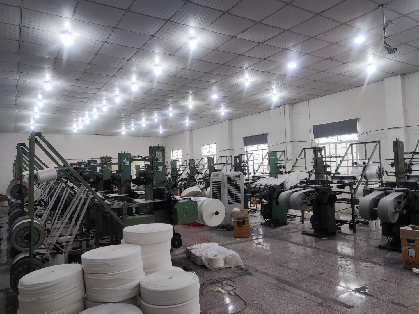 Tubular Bandage Workshop