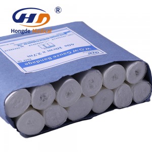 WOW Bandage Absorbent Gauze Bandage
