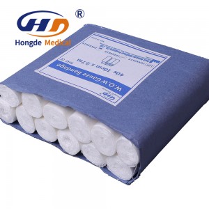 WOW Bandage Absorbent Gauze Bandage