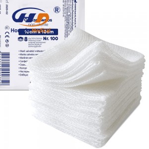 Wholesale Medical Non Sterile Gauze Swab for Hospital