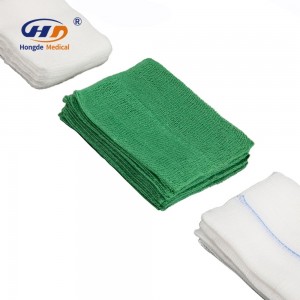 Wholesale Medical Non Sterile Gauze Swab for Hospital