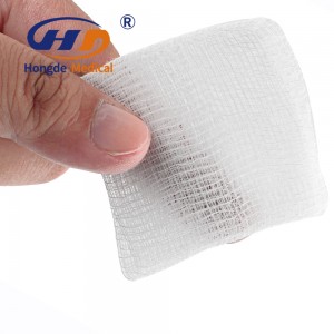 Wholesale Medical Non Sterile Gauze Swab for Hospital