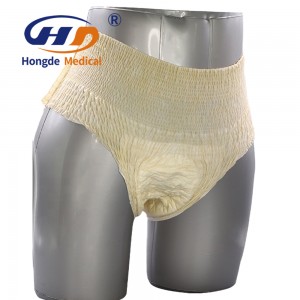 Wholesale Pant Diaper Thick Super Absorbent Pull Up For Old People Adult Diapers