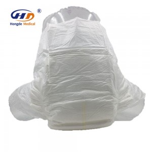 Wholesale Pant Diaper Thick Super Absorbent Pull Up For Old People Adult Diapers
