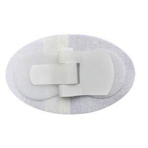 Non-woven Adhesive Catheters Fixation Tube Holder