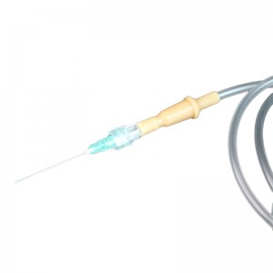 Disposable IV Infusion Giving Set