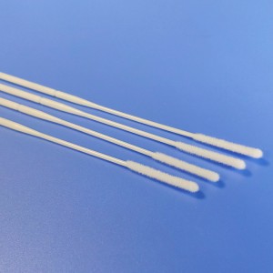 FLOCKED SWAB SPONGE SWAB SAMPLING SWAB