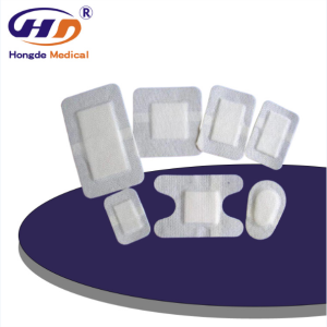 Non Woven Wound Dressing