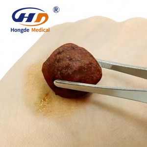 povidone-iodine swab