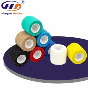 Non-Woven Self Adhesive Bandage Wrap