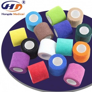 Non-Woven Self Adhesive Bandage Wrap