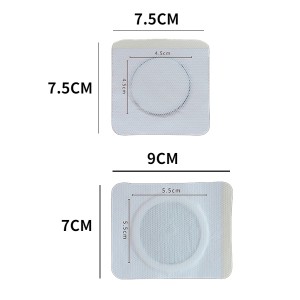 Shaping Slimming Stickers