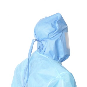 Consumables medical surgical hood