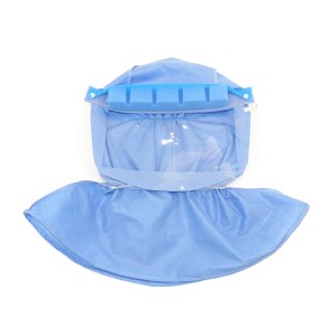 Consumables medical surgical hood