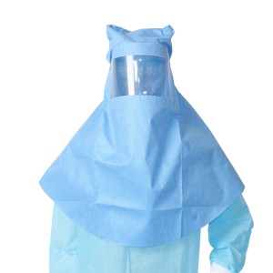 Consumables medical surgical hood