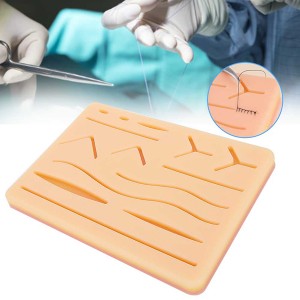 Surgical Suture Practice Skin Pad Suturing Sets